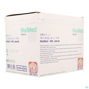 Maimed 10X10 Ster 100 St