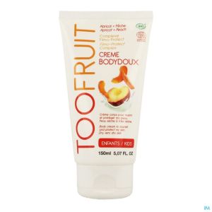 Toofruit Crem Bodysoux Perzik/Abrik 150 Ml