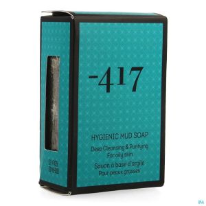 Minus 417 Hygienic Mud Soap 821 125 Ml