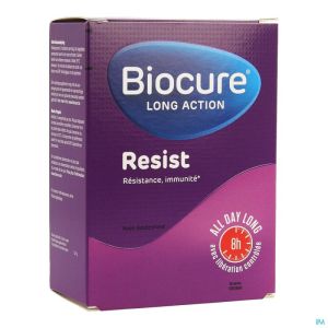 Biocure Resist La 60 Tabl Nm