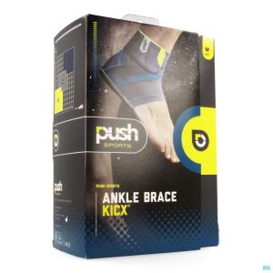 Push Sports Enkel Kicx M Rechts 31,5-35,5Cm 242122