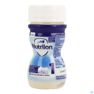 Nutrilon 1 Stand Zuigfl 70 Ml 133423