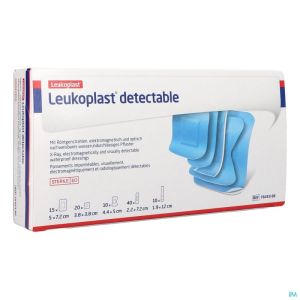 Leukoplast Detect Assort Pleist 7645306 85 St