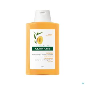 Klorane Shampoo Mango 200 Ml Nf