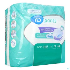 Id Pants Super M 12 St 5531275120