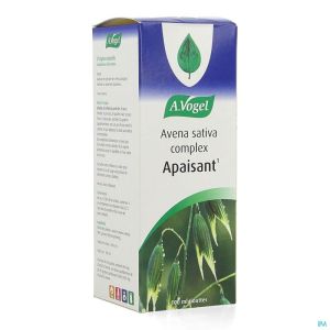 Vogel Avena Sativa 100 Ml Nf