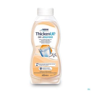 Thickenup Gel Express + Pomp 450 Ml