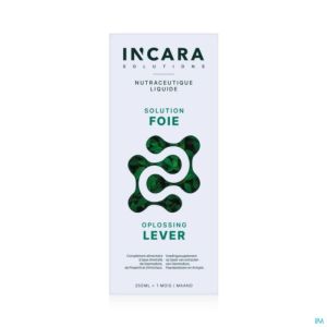 Incara Oplossing Lever 250 Ml