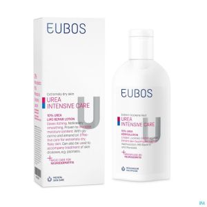 Eubos Urea Bodylot 10 % D H 200 Ml