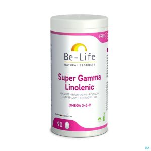 Biolife Super Gamma Linolenic 90 Caps