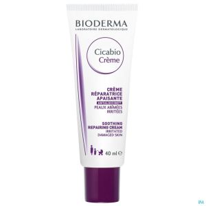 Bioderma Cicabio Creme Peau Lesee 40ml