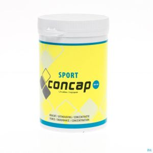 Concap Sport Maxi Pack 400 Caps 450 Mg