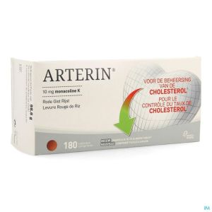 Arterin 180 Tabl