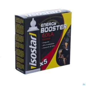 Isostar Energy Booster Cola 5X20 G