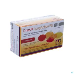 C-Med Long Action Pq 90 Tabl