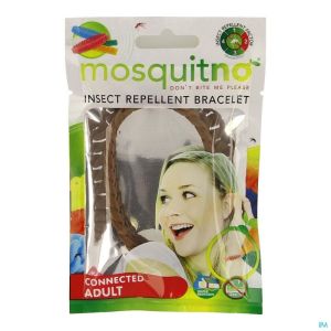 Mosquitno Insectwerende Armband Adult 1 St