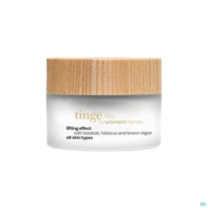 Tinge Women Dagcreme Botox-Like Effect 50 Ml