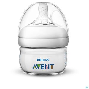 Avent Natural Zuigfles 2.0 60 Ml