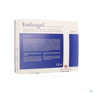 Endosgel 10X11 Ml