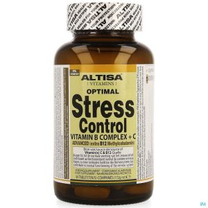 Altisa Optimal Stress Contr Vit B + Vit C 90 Tabl