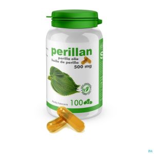 Soria Perillan Bio 100 Caps
