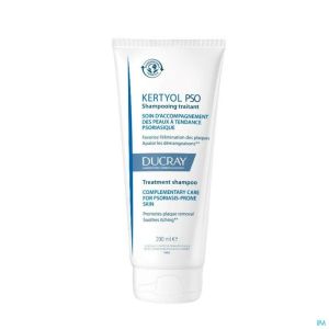 Ducray Kertyol P.s.o. Shampooing Traitant 200ml