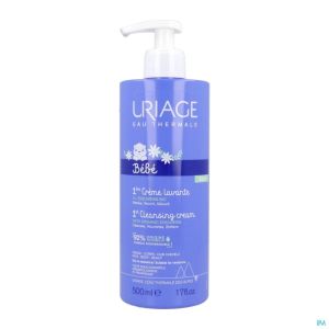 Uriage Baby Premiere Wascreme 500 Ml