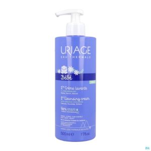 Uriage Baby Premiere Wascreme 500 Ml