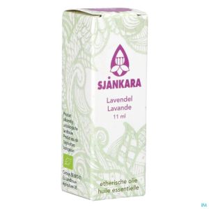 Sjankara Lavendel Eo 1212 Bio 11 Ml Nf