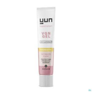 Yun Vgn Probiotic Intemate Gel Z/Parf 20 Ml