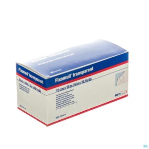 Fixomull Transp 15Cmx10M 72216/02 1 St