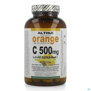 Altisa Vit C Sinaas 100 Tabl 500 Mg