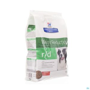 Hills R D Canine Hond Prescript Dr 6654M 4 Kg