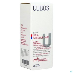 Eubos Urea Handcrem 5 % Tube 75 Ml
