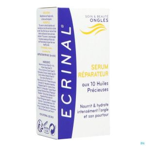 Ecrinal Serum Reparateur 20145 Flac 10 Ml