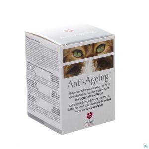 Anti-Ageing Miloa Veter 60 Smak Tabl