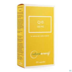 Q10 Energy Nat Energy 30 Caps
