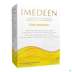 Imedeen Time Perfection 40+ 120 Tabl