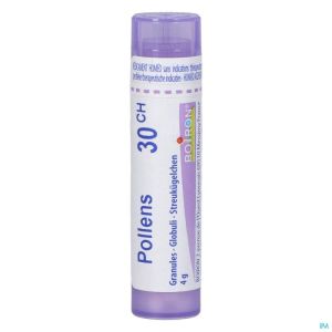 Boiron Gran Pollens 30Ch 4 G