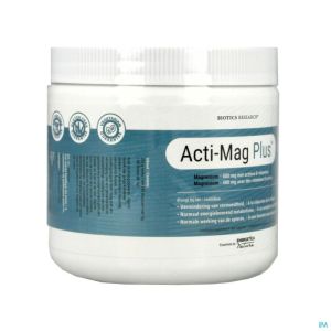 Biotics Acti-Mag Plus 200 G Mg2450