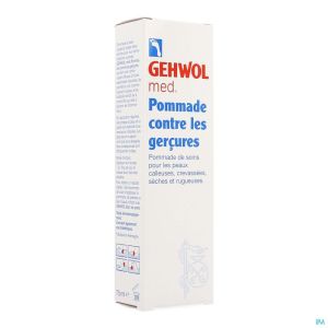 Gehwol Med Klovenzalf 11140105 75 Ml