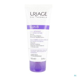 Uriage Gyn-8 Verzacht Gel 100 Ml