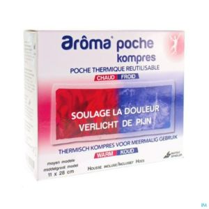 Aroma Poche Medium Gel 11X28 Cm