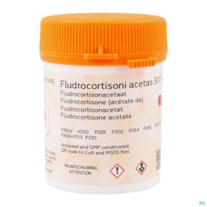 Fludrocortisoneacetaat Magis 300 Mg