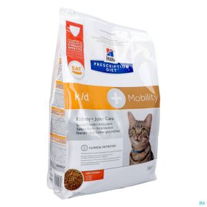 Hills K D Feline Kat Prescript Mobility 5 Kg