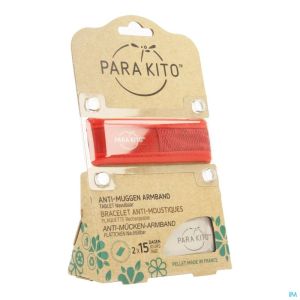 Para'kito Wristband Rouge