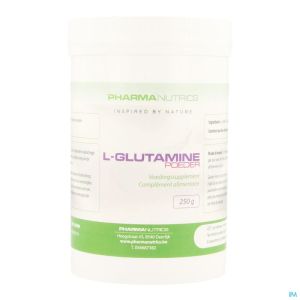 L-Glutamine Pharmanutrics Pdr 250 G