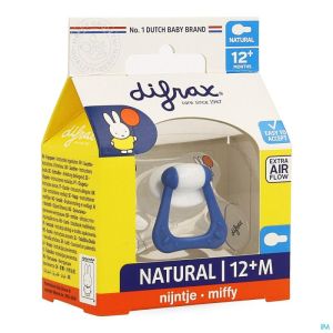 Difrax Fopsp Natural 12+ Nijntje Mf804 1 St