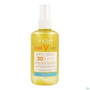 Vichy Ideal Soleil Protect Eau Hydra Ip30 200ml