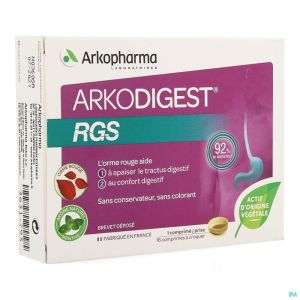 Arkodigest Rgs 16 Tab